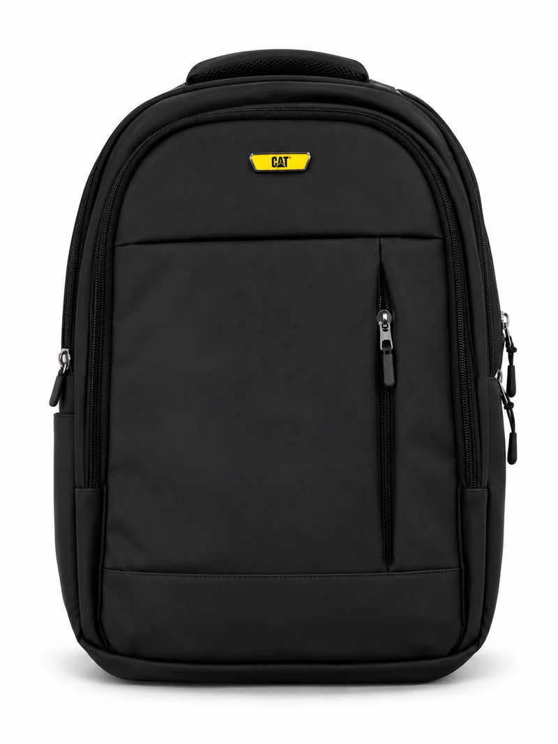 Executive Slim Backpack (Black)