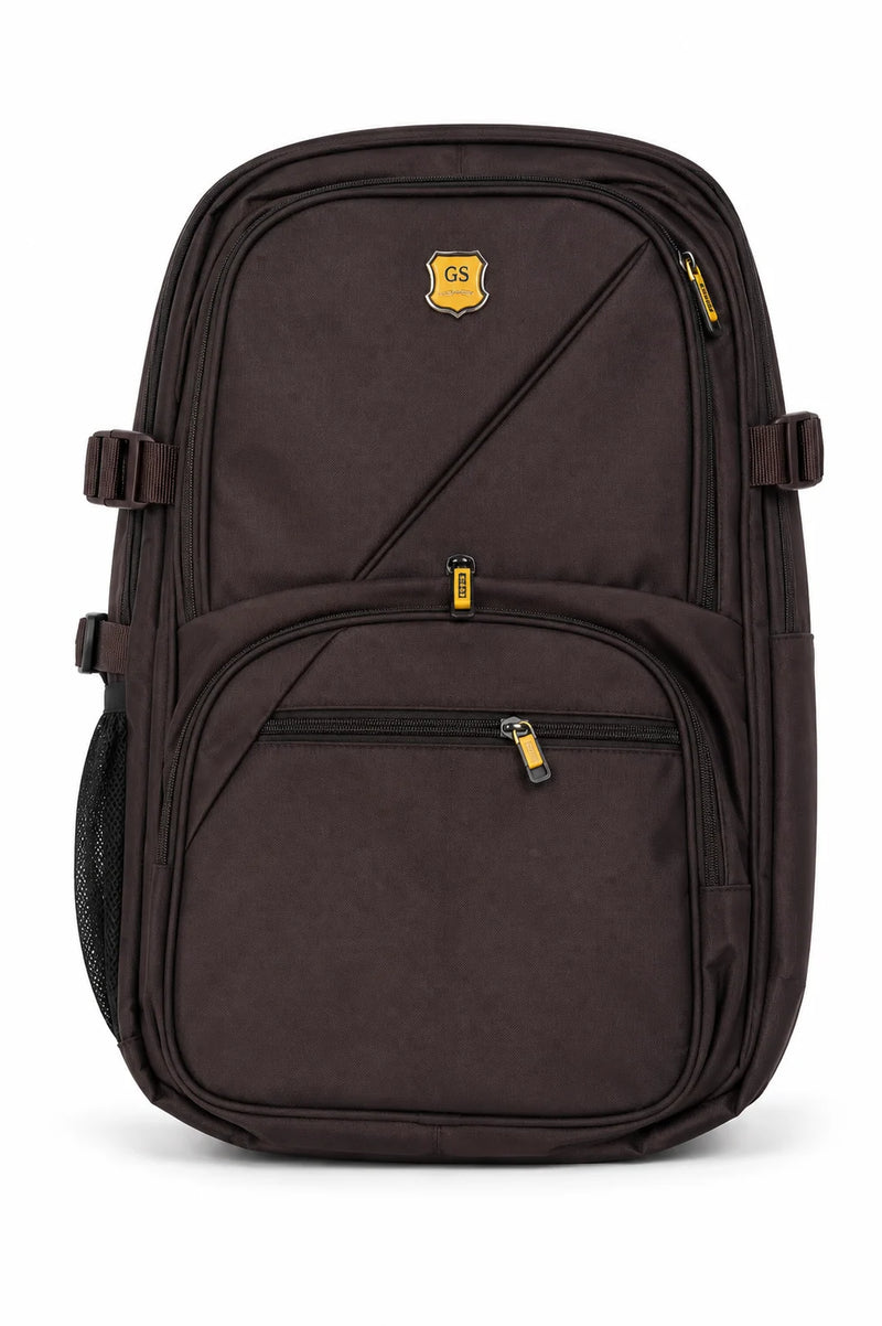 Explorer Pro Backpack (Coffee Brown)