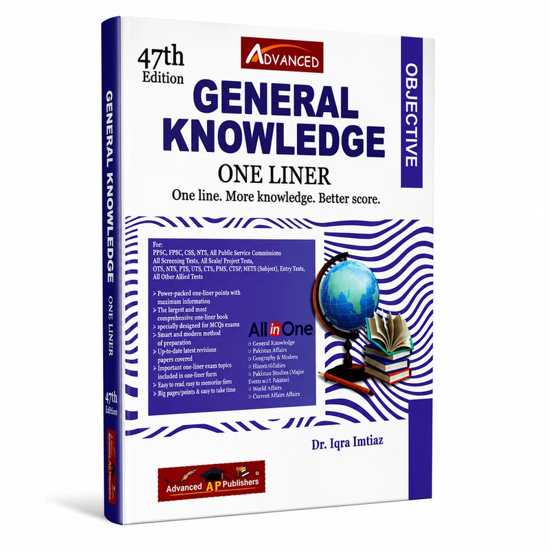 General Knowledge One Liner