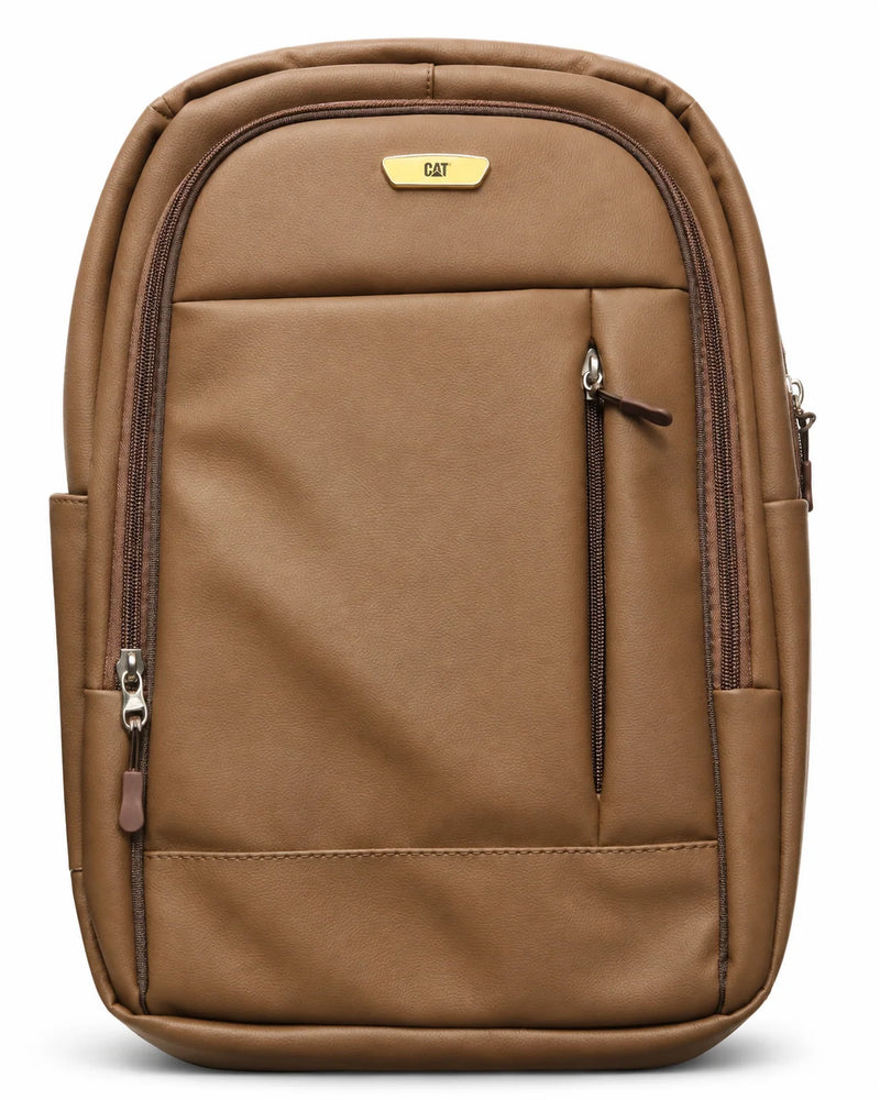 Heritage Trail Backpack (Camel Tan)