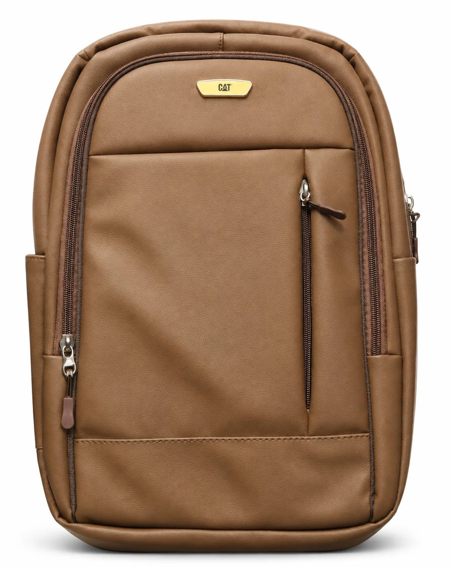 Heritage Trail Backpack (Camel Tan)