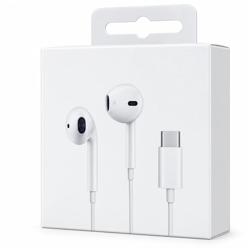 Apple EarPods USB-C Wired Earphones