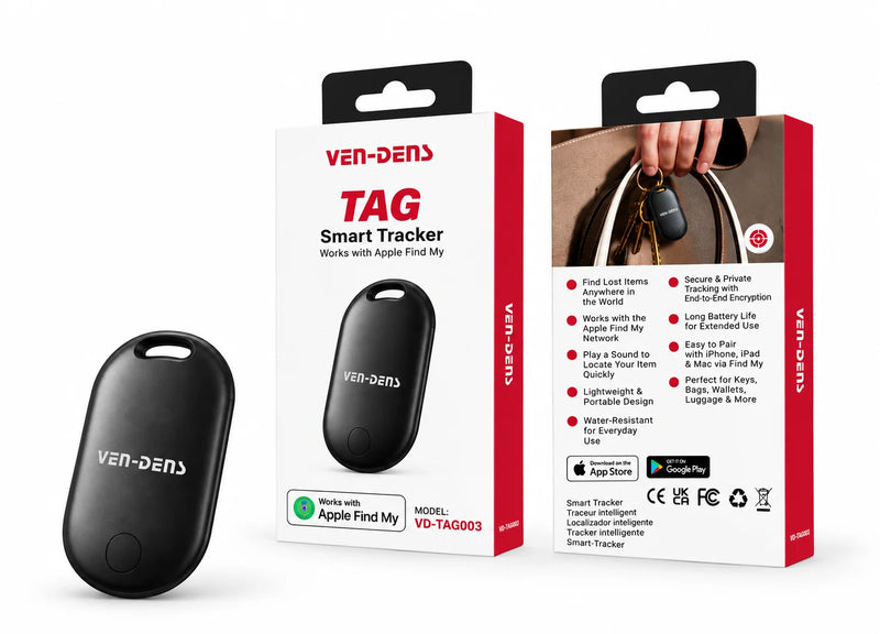 VEN-DENS VD-TAG003 Smart Bluetooth Tracker